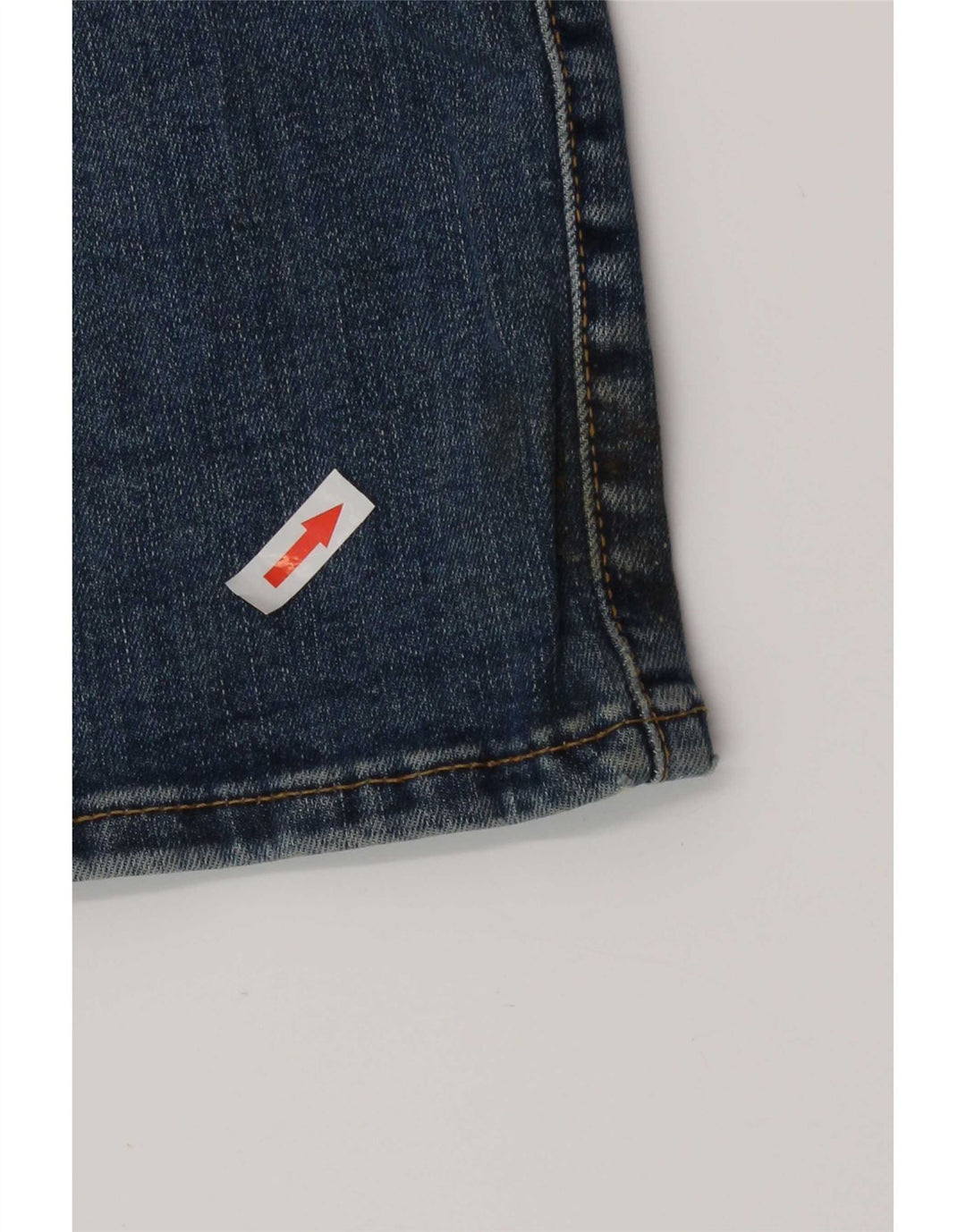 Calça Jeans Levis 511 Slim Masculina W29 L32 Azul Algodão