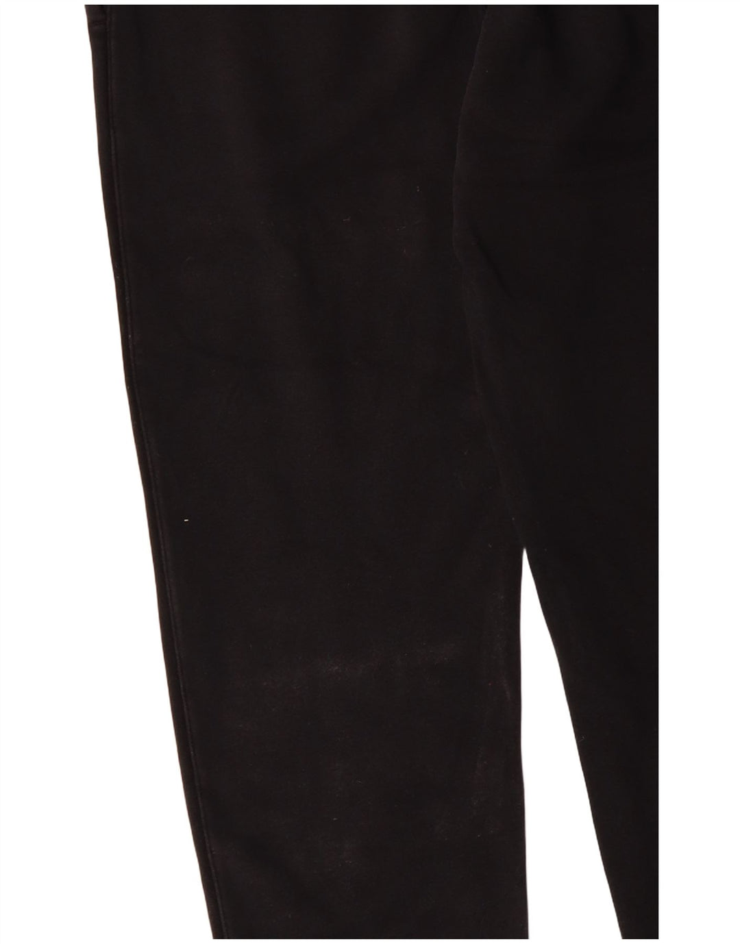 Nike Mens Treino Calças Joggers Médio Algodão Preto