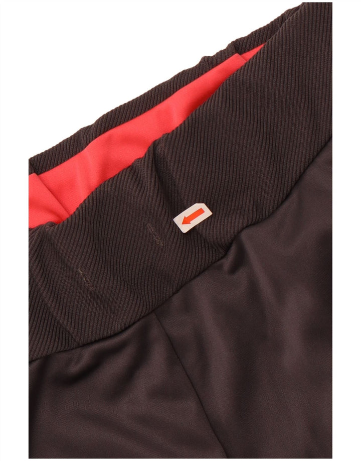 Calça de treino feminina Lotto Joggers UK 10 pequeno cinza