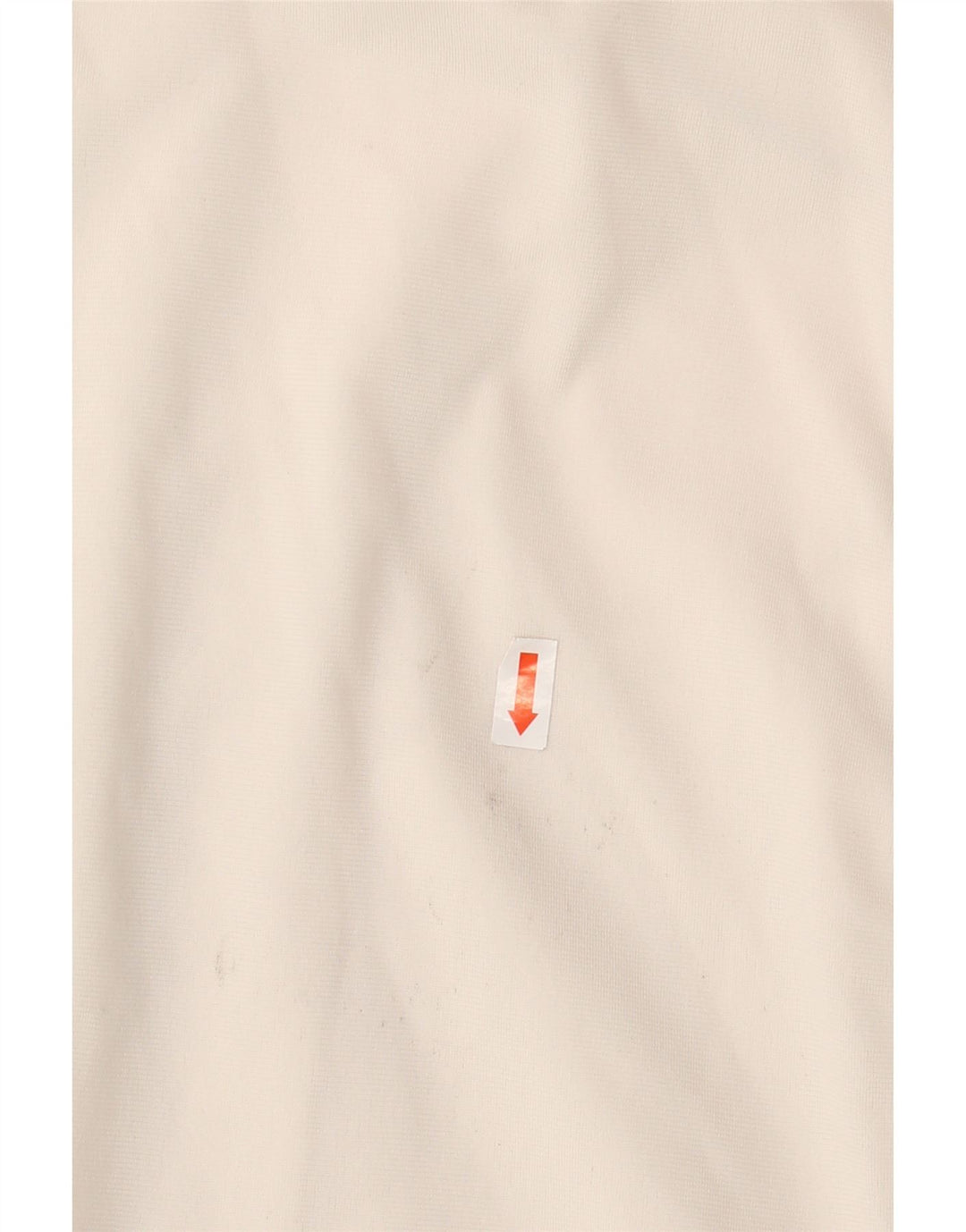 Lotto Mens Treino Top Jaqueta Médio Off White Sports