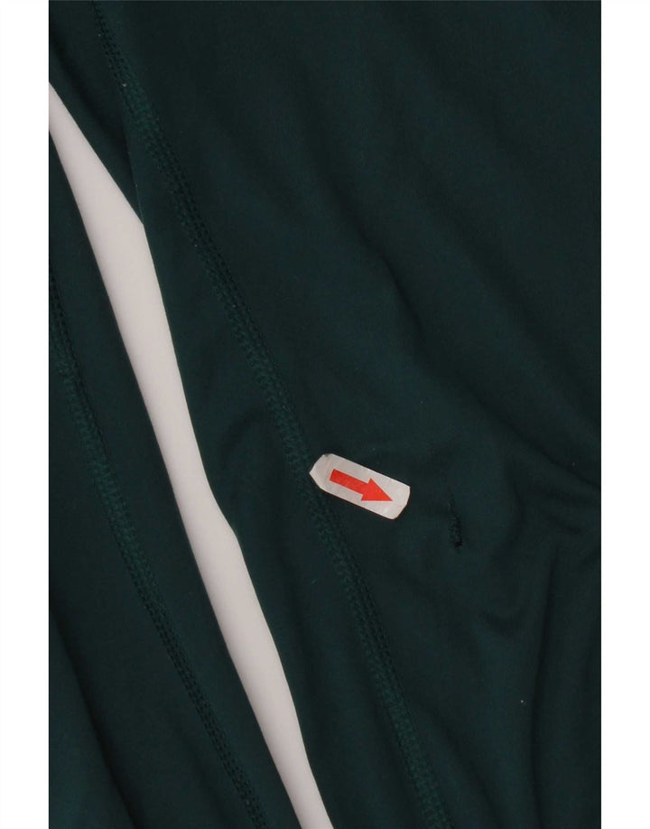 Leggings femininas American Eagle UK 4 XS poliéster verde