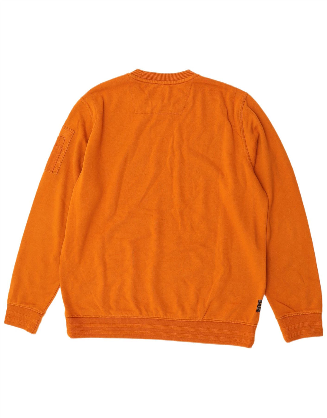 Pme Legend moletom masculino jumper 2XL algodão laranja