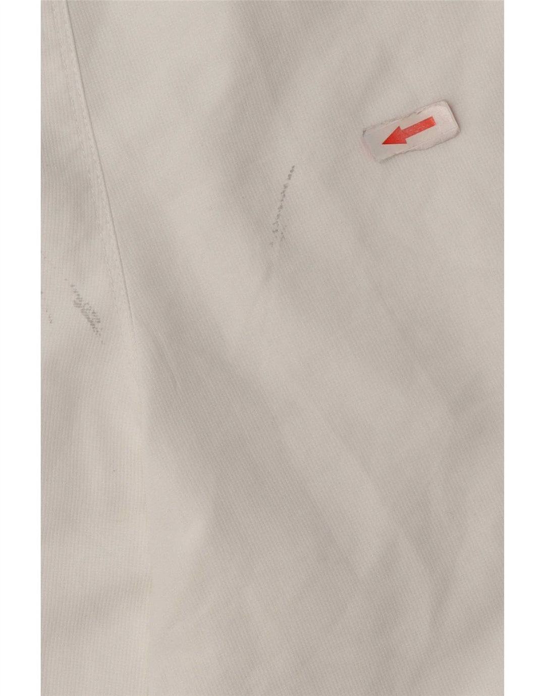 Shorts esportivos masculinos Nike XL branco poliéster