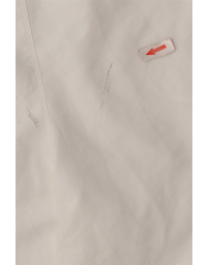 Shorts esportivos masculinos Nike XL branco poliéster