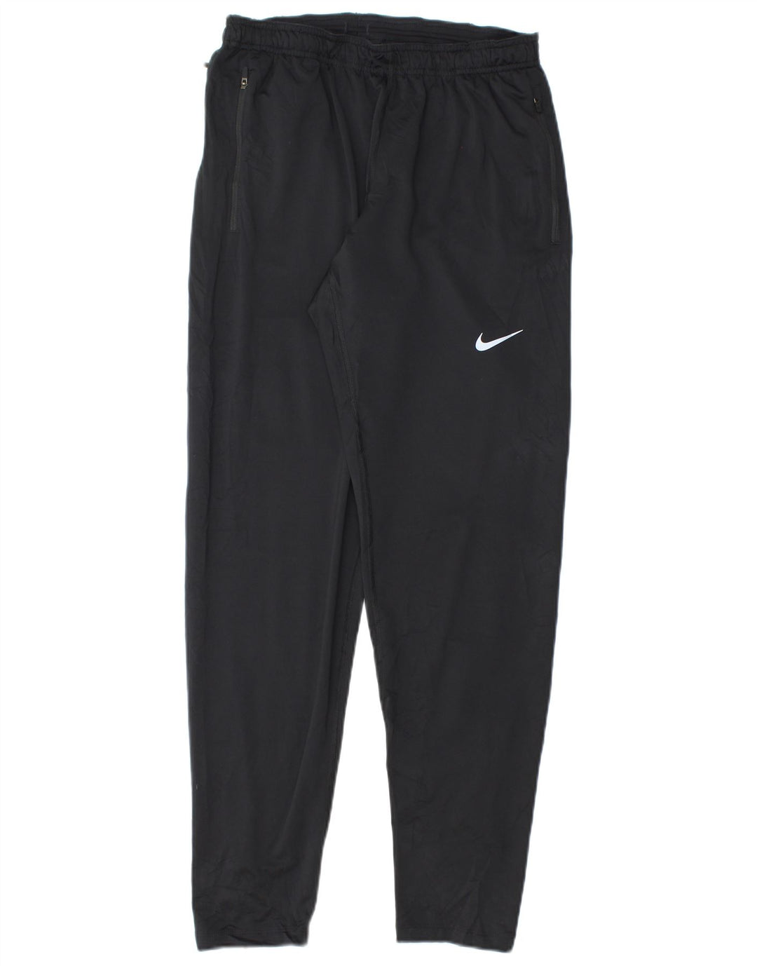 Calça Nike Masculina Dri Fit Treino Médio Preto Poliéster