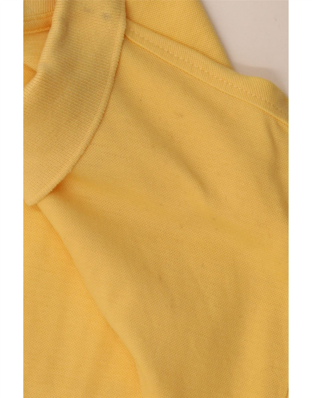 Camisa pólo masculina SERGIO TACCHINI amarelo médio