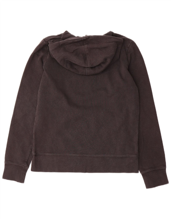 THE NORTH FACE moletom feminino oversized com capuz gráfico Reino Unido 10 pequeno preto