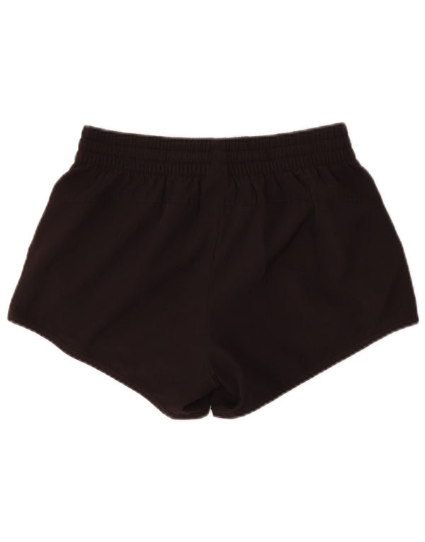 Shorts esportivos Puma meninos 15-16 anos preto poliéster