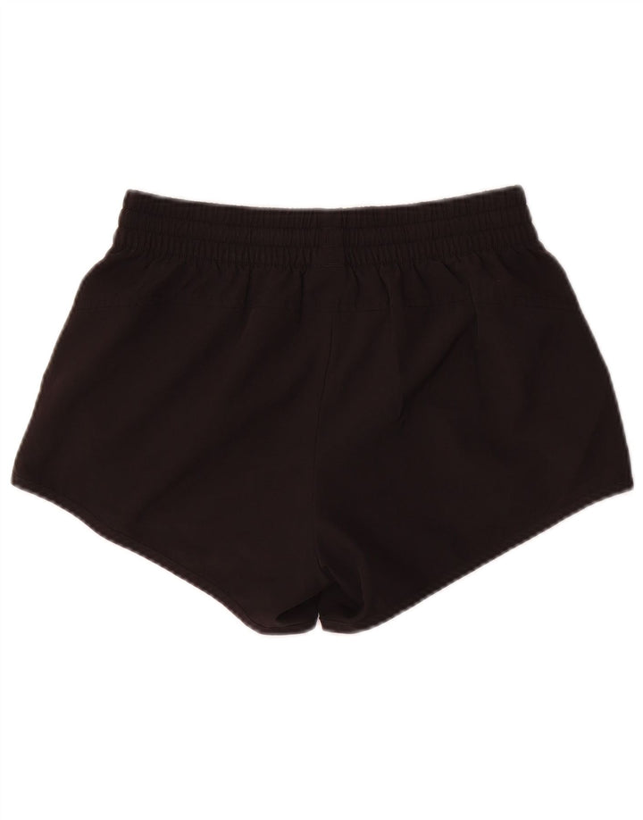 Shorts esportivos Puma meninos 15-16 anos preto poliéster