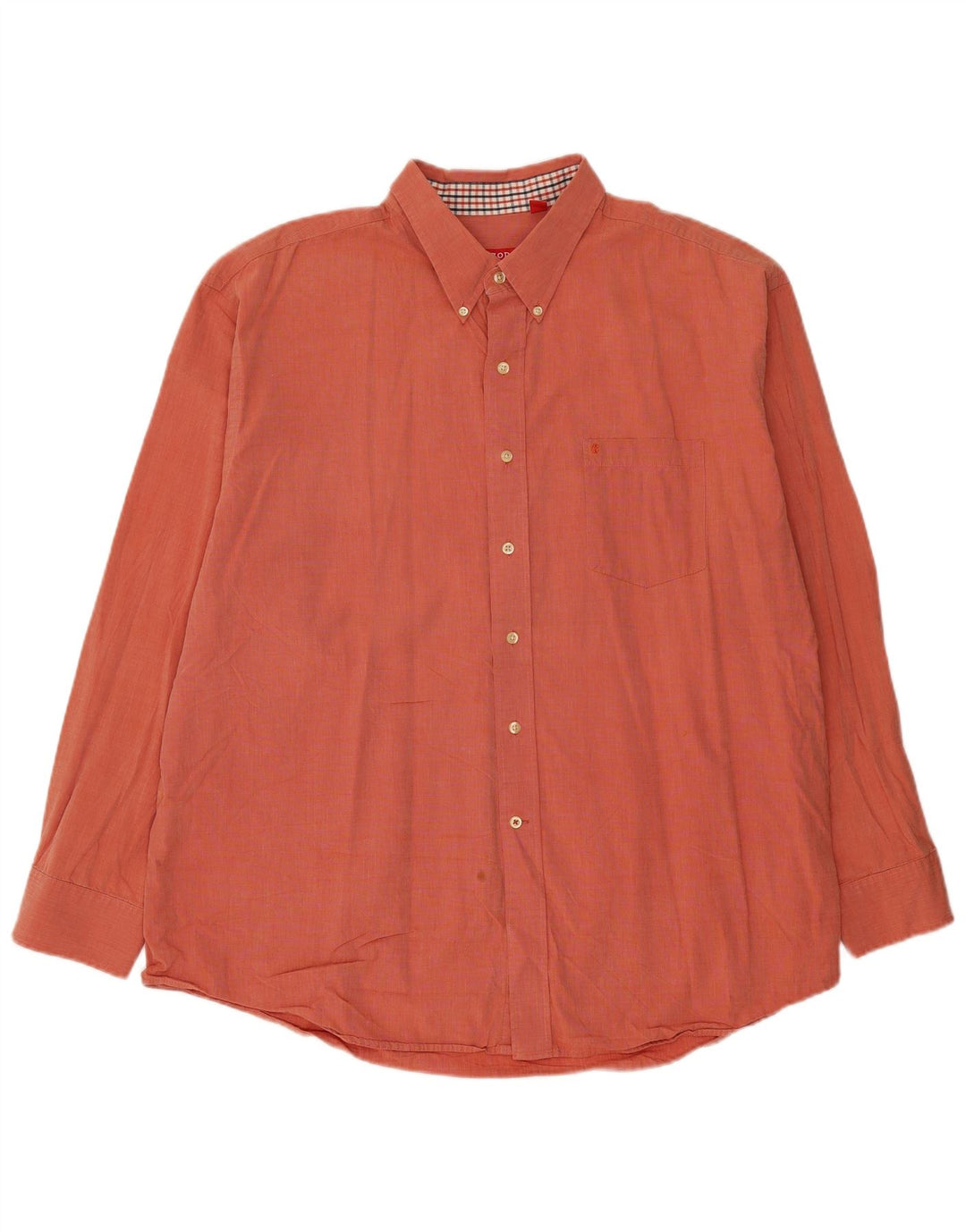 Camisa masculina IZOD 2XL laranja