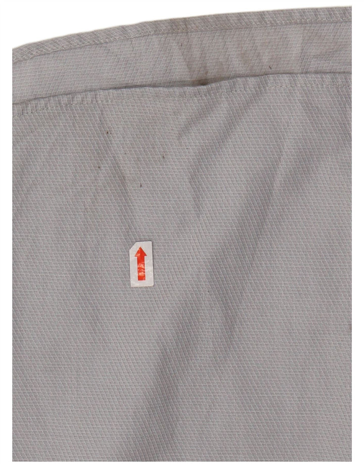 Camisa masculina ROCCOBAROCCO XL cinza
