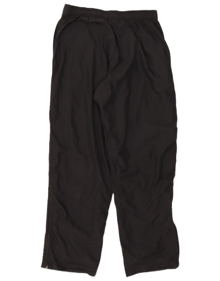 Calça de treino masculina Nike grande poliéster preto