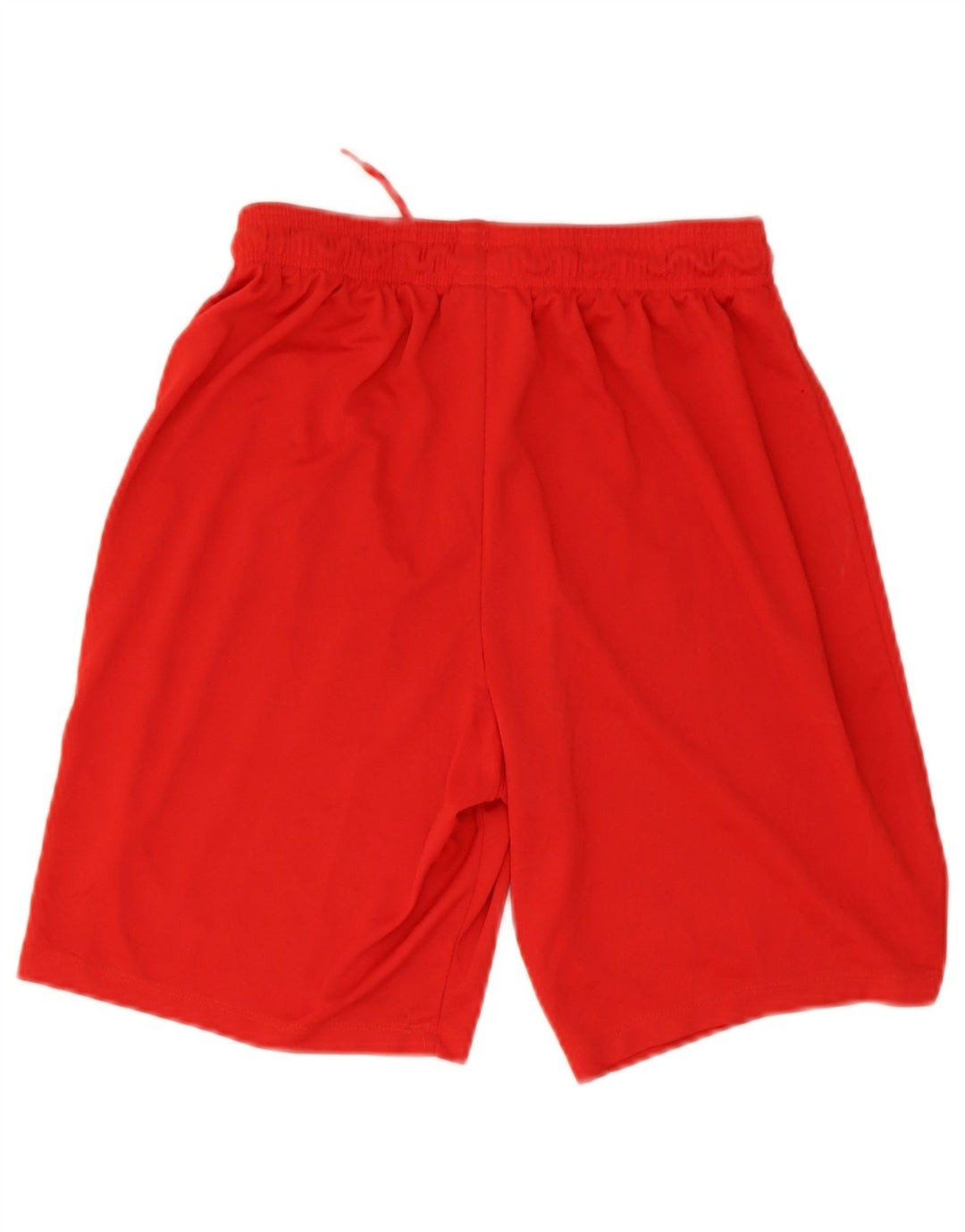 Nike Mens Dri Fit Sport Shorts Grande Poliéster Vermelho