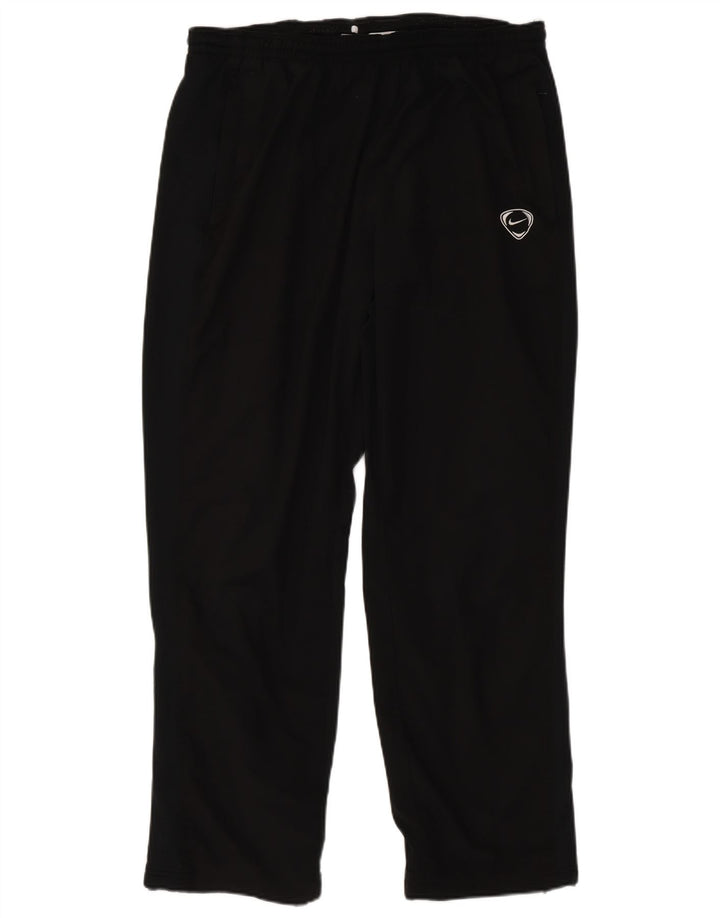 Calça Nike Mens Treino XL Preto Poliéster