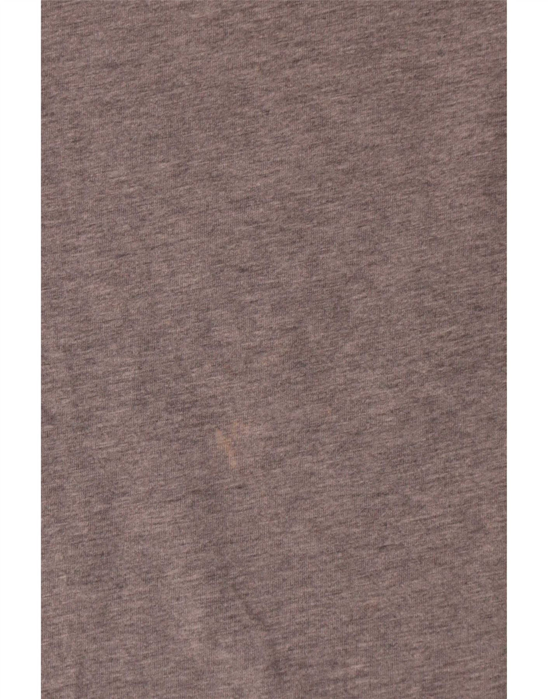 Camiseta masculina gráfica Fred Perry algodão manchado cinza médio