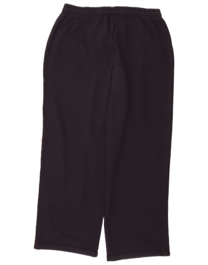 Calça de treino masculina PUMA 2XL azul marinho