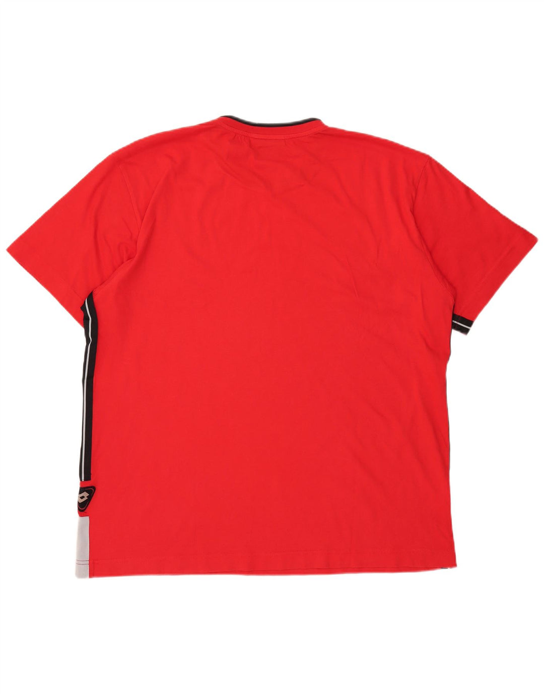 Camiseta masculina Lotto Top 2XL vermelha