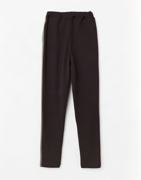 Calça de treino feminina Under Armour UK 4 XS preto colorblock poliéster