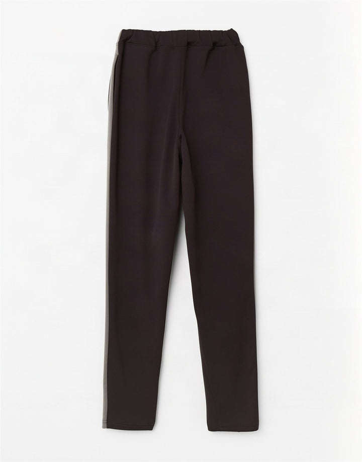 Calça de treino feminina Under Armour UK 4 XS preto colorblock poliéster