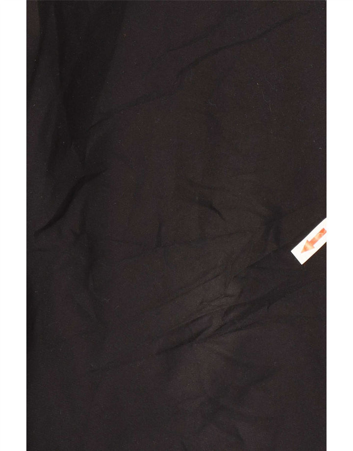 Calças de Agasalho Masculinas Reebok Joggers Médio Preto Poliéster