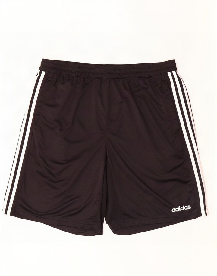 Adidas Masculino Climacool Sport Shorts XL Preto Poliéster