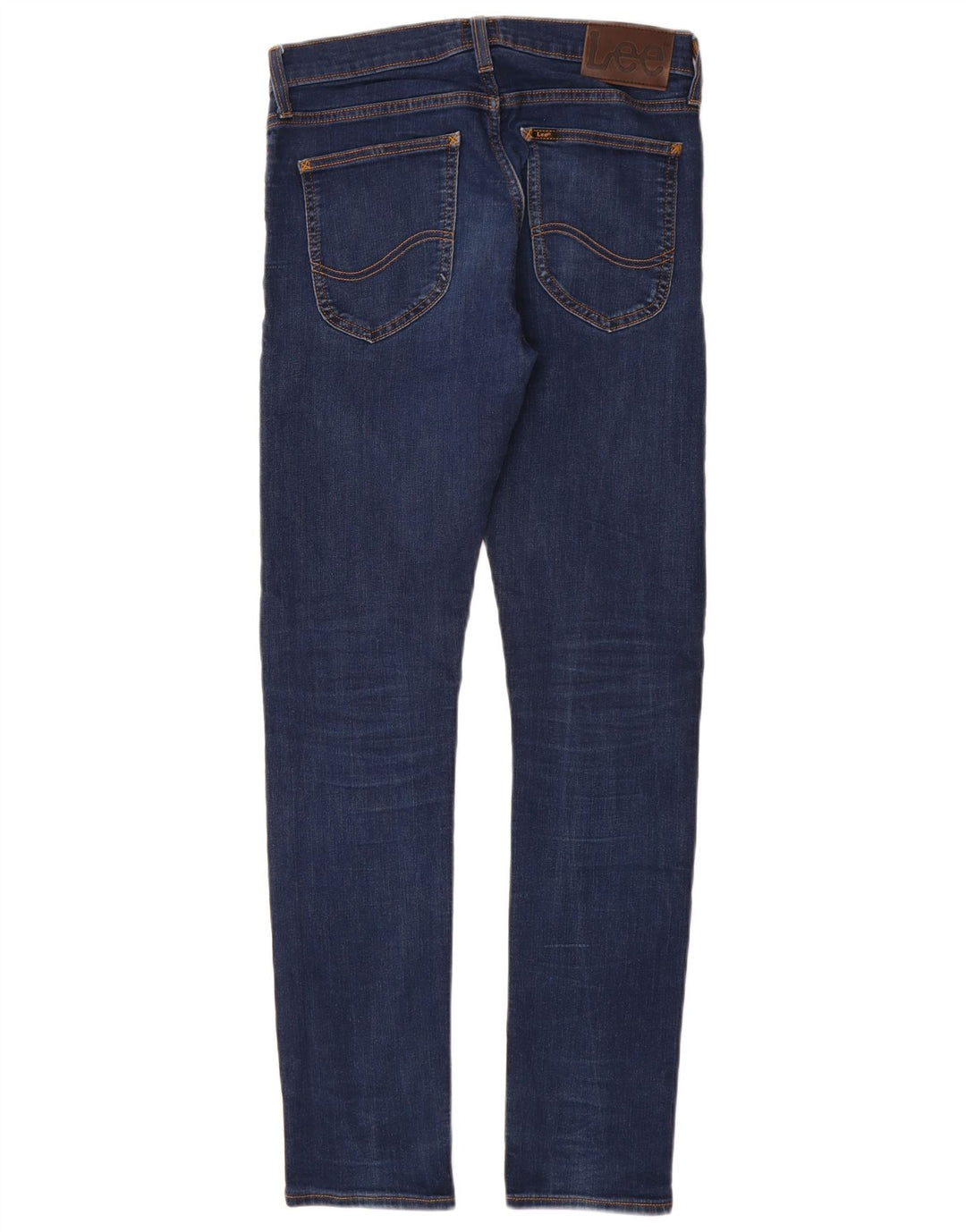 Lee Jeans Slim Feminino W30 L32 Azul