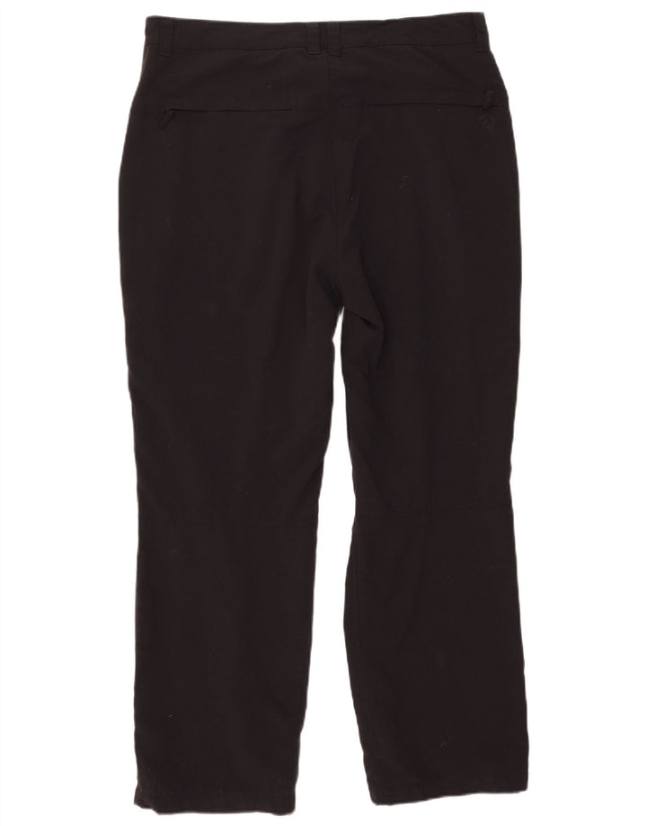 Calça reta masculina Rohan W36 L28 preta