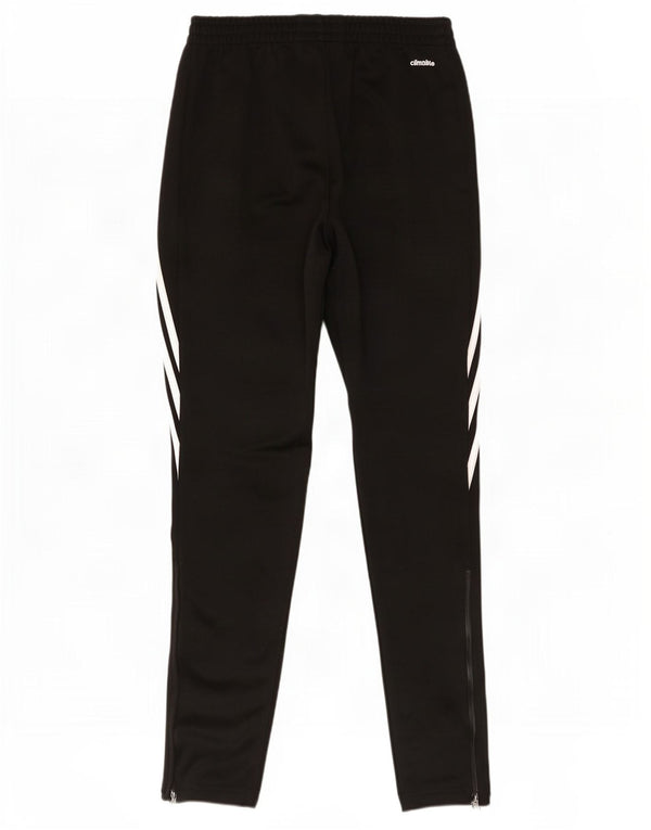 Calça Adidas Mens Climalite Treino Pequeno Poliéster Preto
