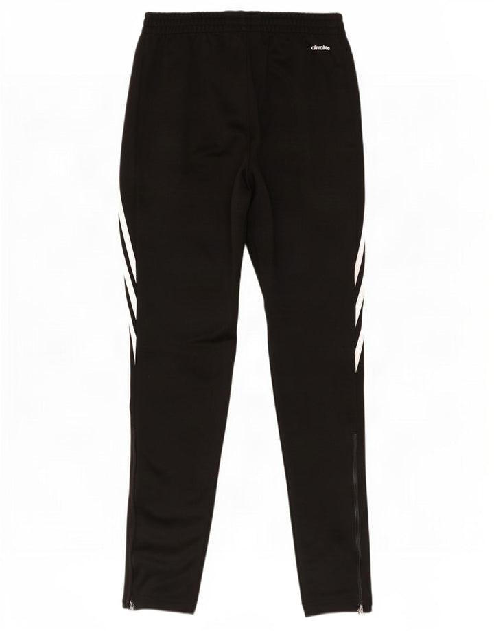 Calça Adidas Mens Climalite Treino Pequeno Poliéster Preto