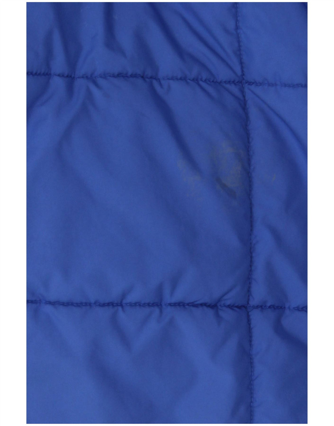 Jaqueta acolchoada com capuz Adidas Menino 15-16 anos Azul Colorblock Poliéster