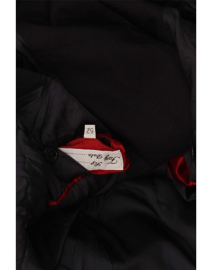 Jaqueta Blazer Fay Masculina com 2 Botões IT 52 XL Azul Marinho