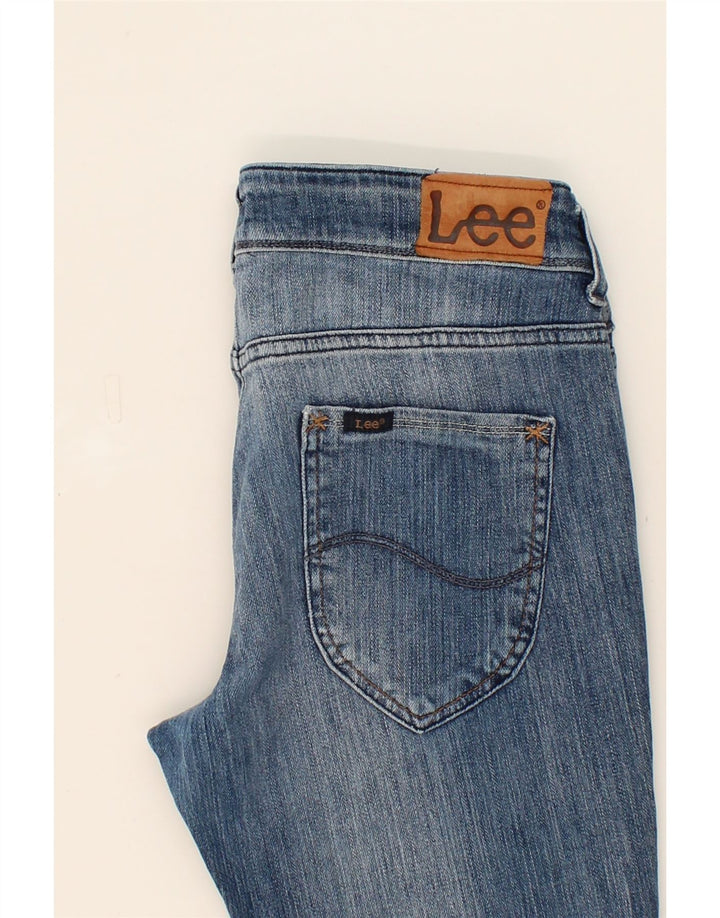 LEE Womens Amy Slim Jeans W30 L27 Blue Cotton Vintage Lee and Second-Hand Lee from Messina Hembry 