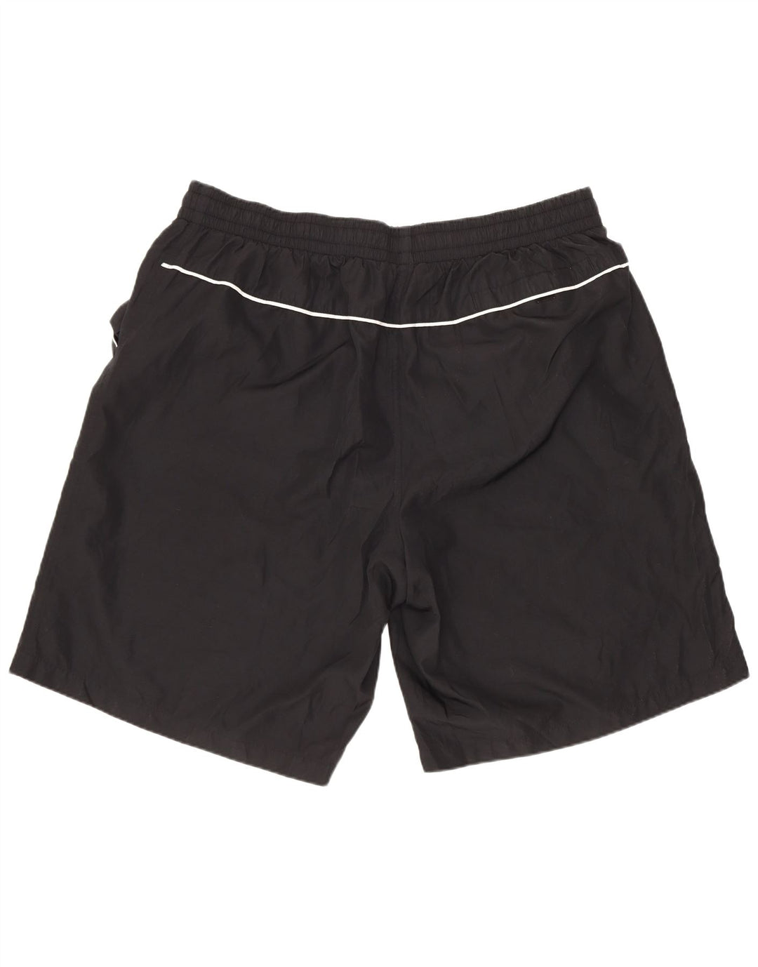 Shorts esportivos gráficos masculinos Nike 2XL poliéster preto