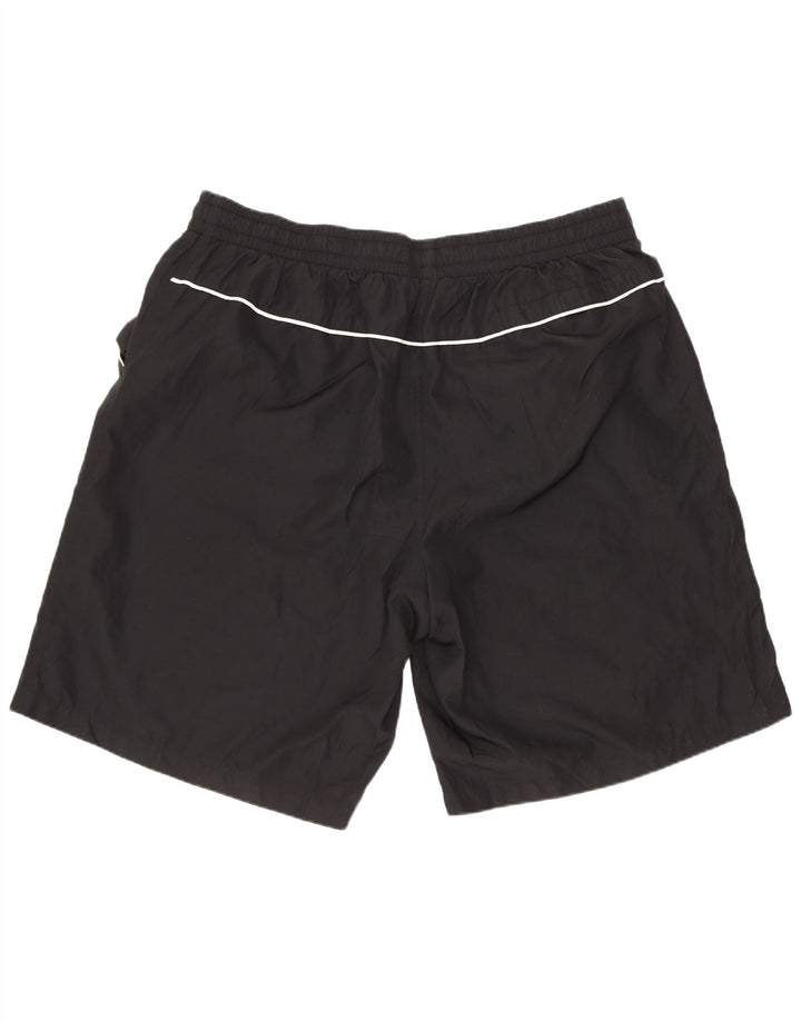 Shorts esportivos gráficos masculinos Nike 2XL poliéster preto