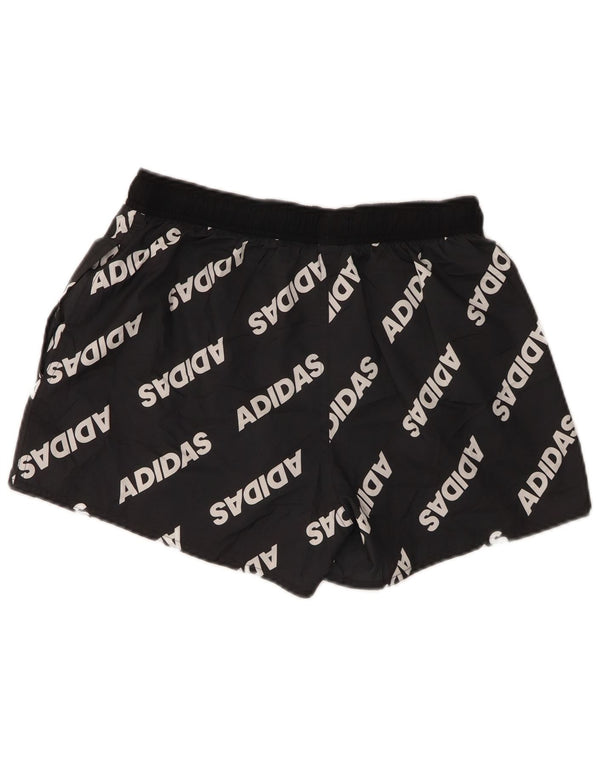 Adidas Masculino Primegreen Graphic Sport Shorts Cinza Médio Poliéster