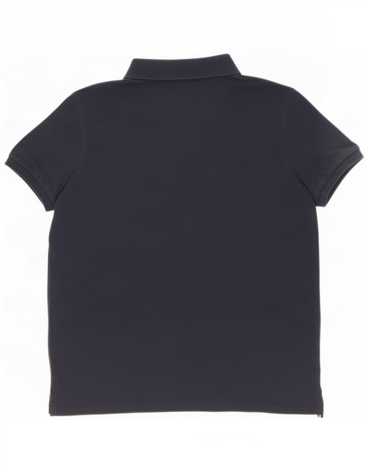 US Polo Assn. Camisa Masculina Grande Azul Marinho