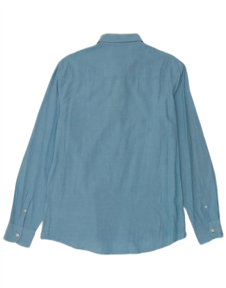 Camisa masculina North Sails grande azul