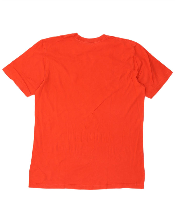 Camiseta Nike Masculina Regular Fit Graphic Top Grande Vermelho