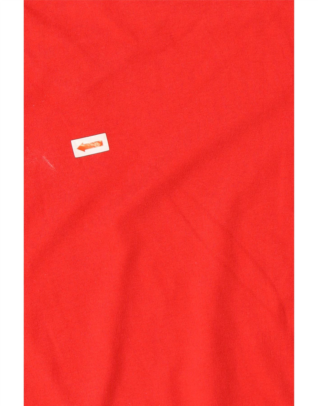 Camiseta masculina LOTTO grande vermelha