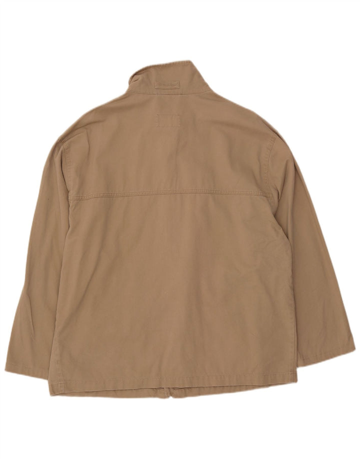 Jaqueta bomber masculina Camel Active UK 42 XL bege