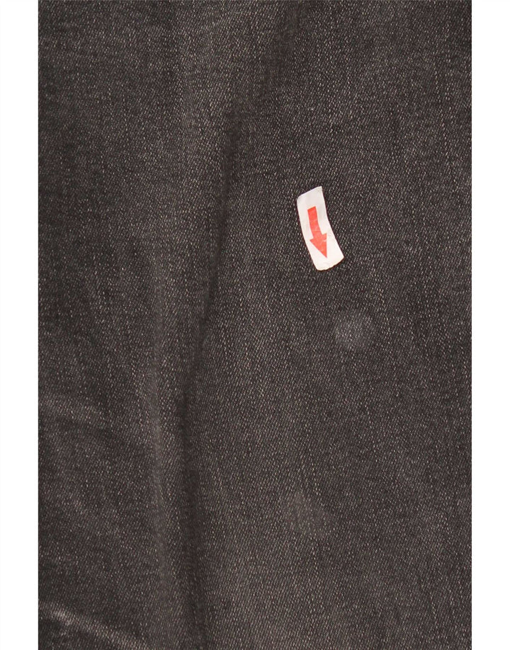 Jeans Levis 511 Slim Masculino W32 L27 Algodão Preto
