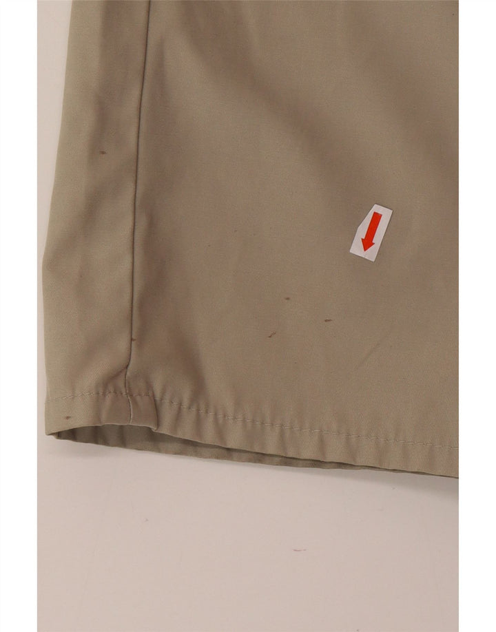 PEPE JEANS Calça feminina reta casual W31 L34 algodão bege