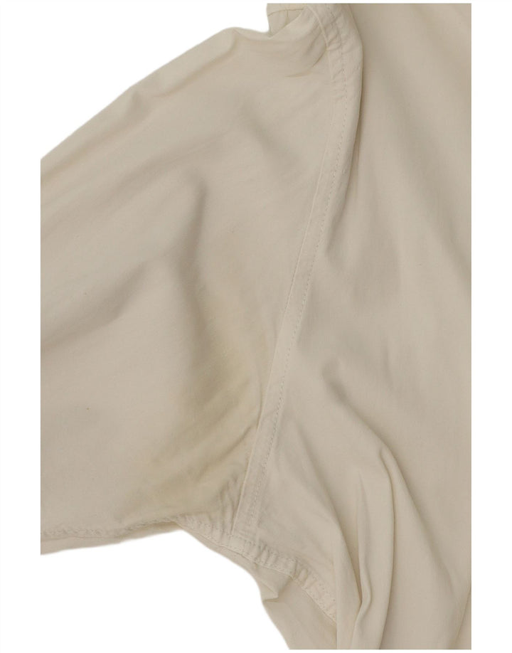 Camisa masculina Calvin Klein Jeans grande branca