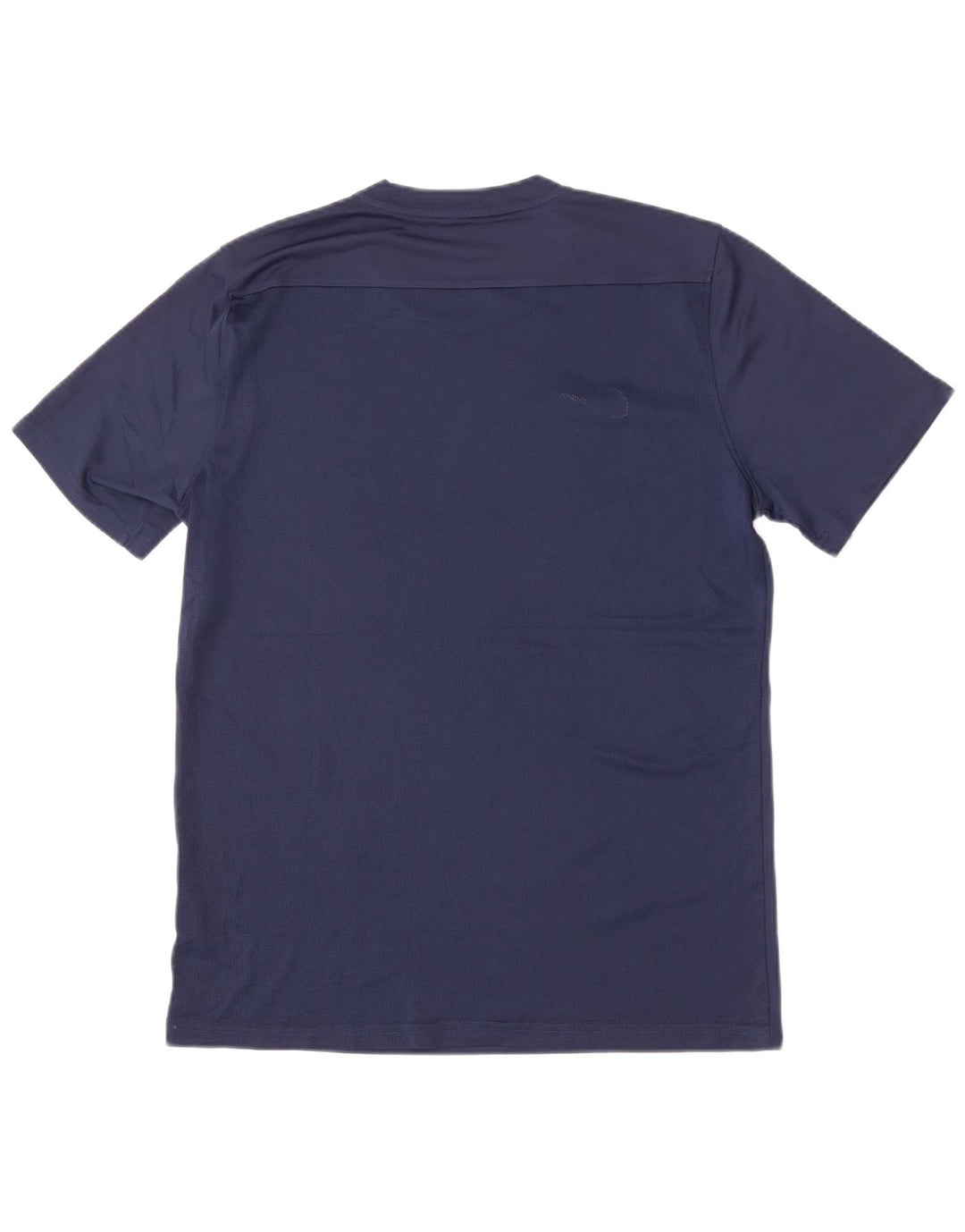 Camiseta Nike Masculina Dri Fit Top Grande Azul Marinho