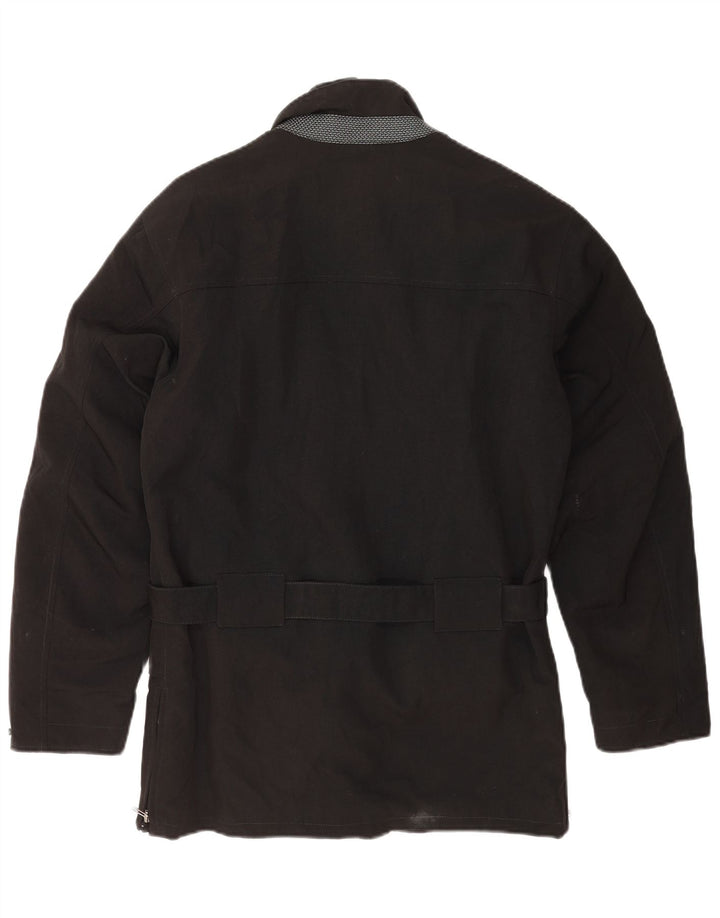 Jaqueta masculina Dainese Gore-Tex Racer UK 36 pequena preta