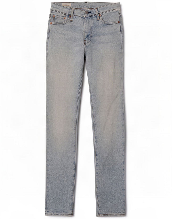 Calça Jeans Levis 511 Slim Masculina W27 L32 Azul Algodão
