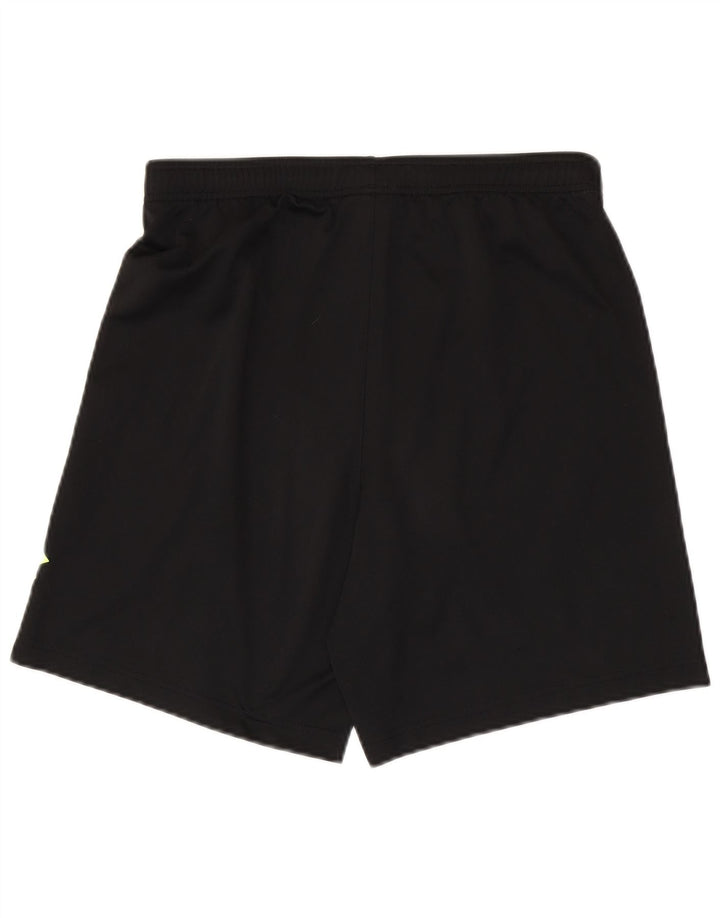 Lotto Mens Sport Shorts Médio Preto