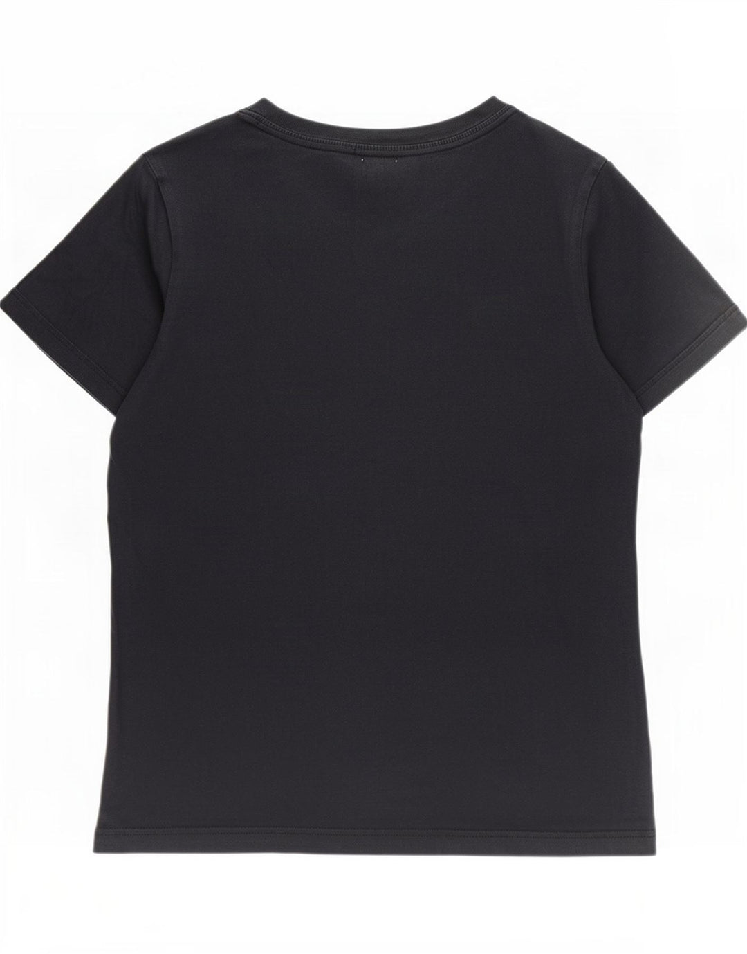 Camiseta Nike Feminina Graphic Top UK 14 Médio Preto