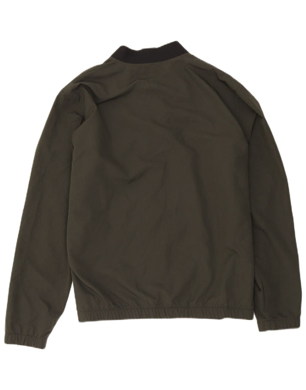 Jaqueta bomber masculina Under Armour Graphic UK 40 grande cáqui