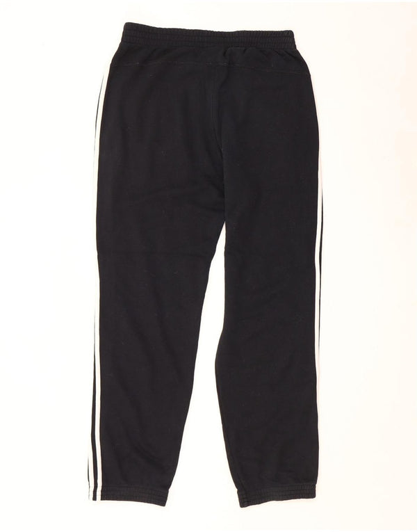 Adidas Mens Tracksuit Trousers Joggers Large  Black